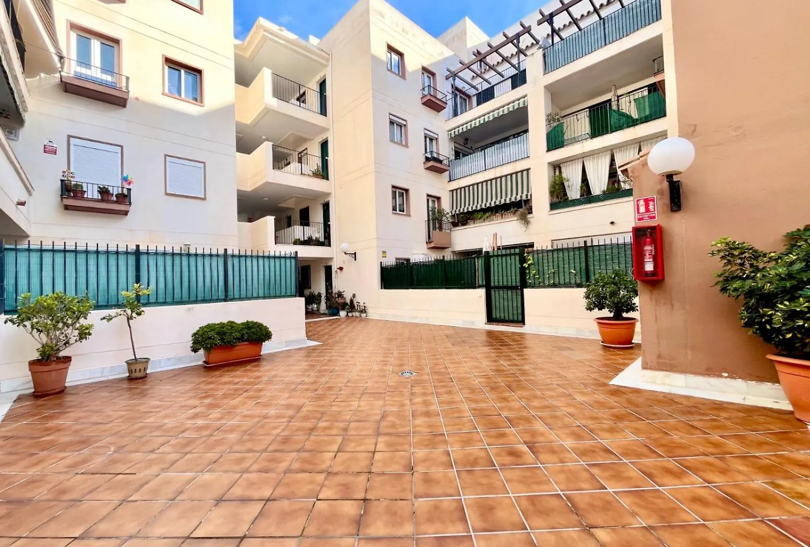Sea View Penthouse In Benalmadena Lejlighed 0*,  Spanien
