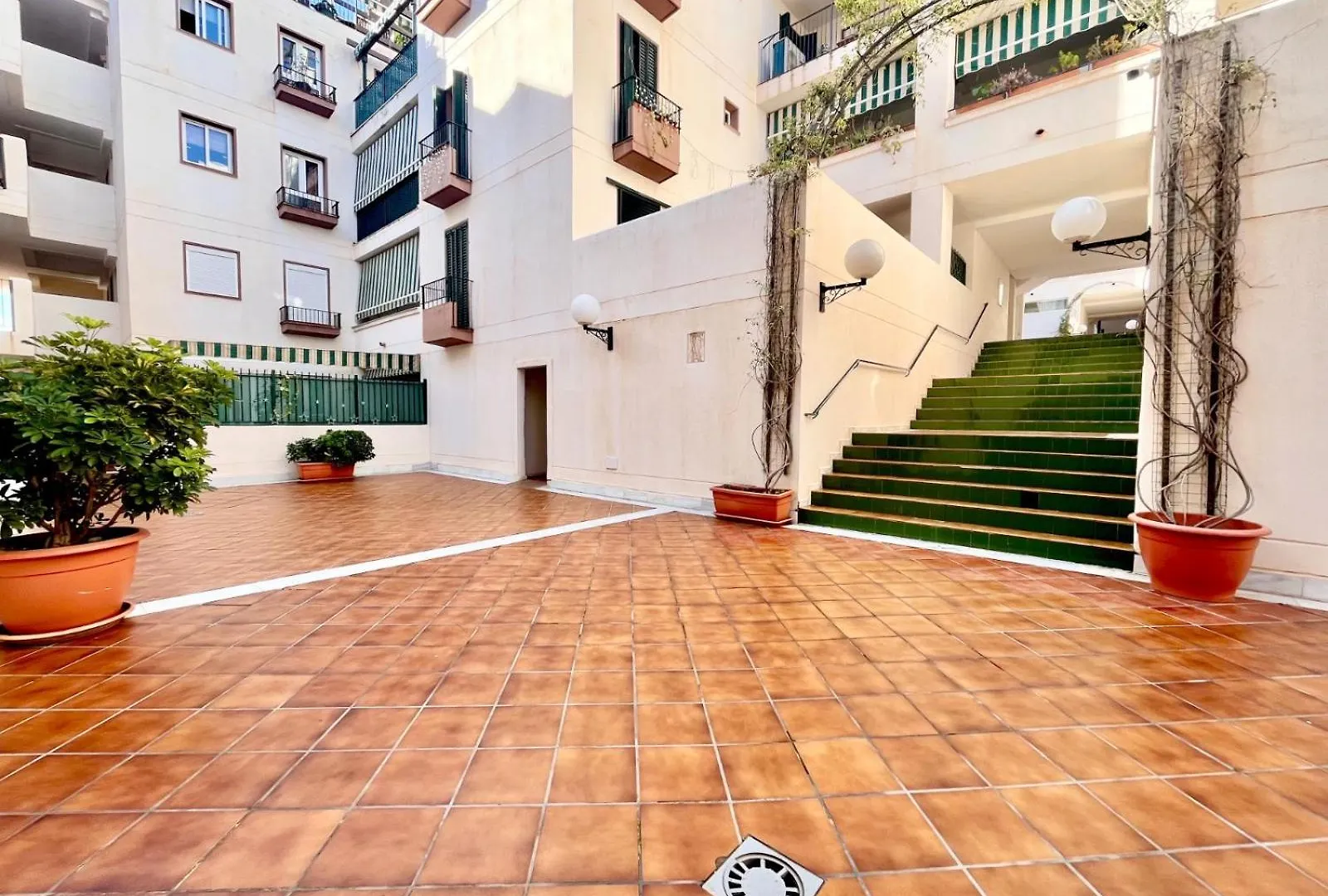Appartamento Sea View Penthouse In Benalmádena Spagna