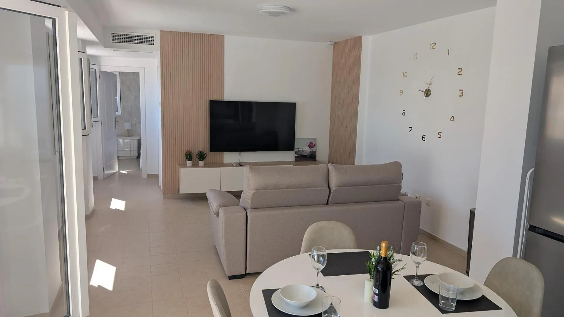 Appartamento Sea View Penthouse In Benalmádena Spagna